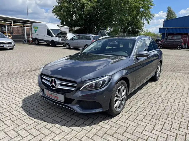 Mercedes-Benz C 220 C T-Modell C 220 BlueTec / d T Burmester