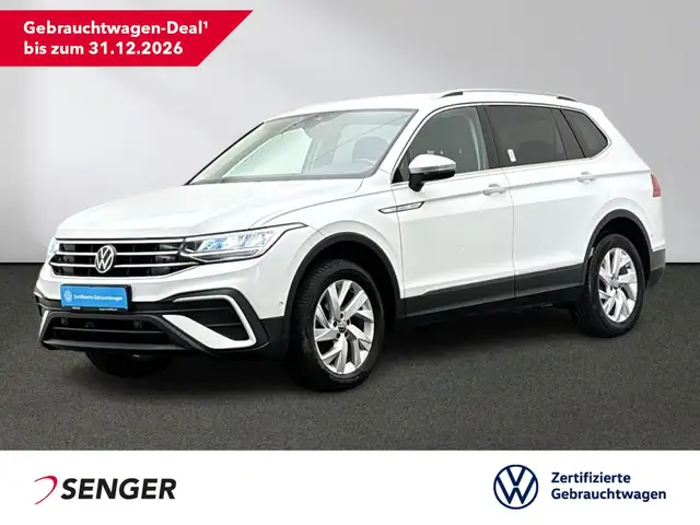 Volkswagen Tiguan Allspace Life 2.0 TDI DSG ACC HUD AHK LED
