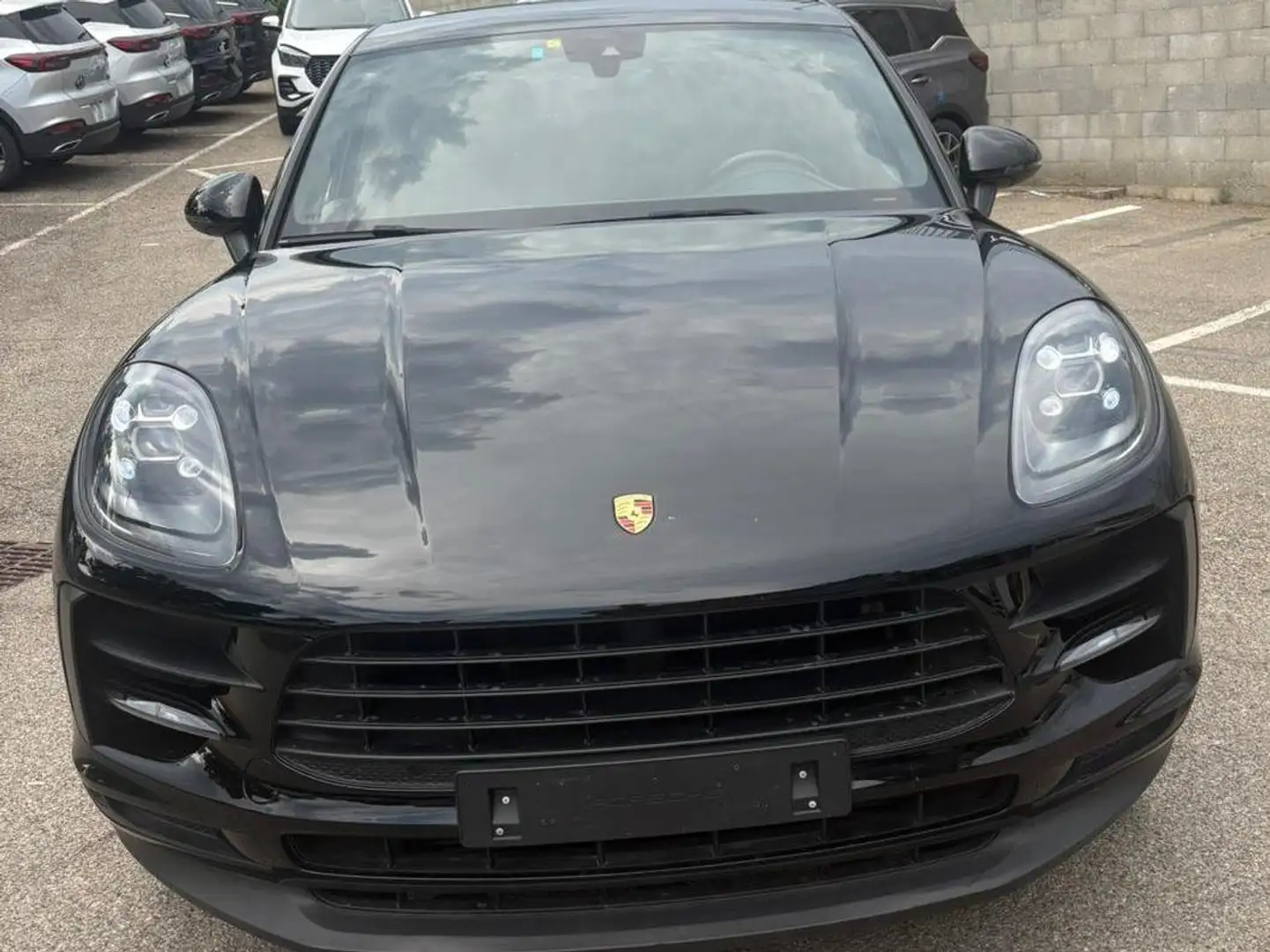 Porsche Macan Macan 2.0 245cv pdk Nero - 2