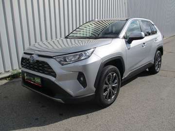 RAV4 2.5 Hybrid Active Drive AWD