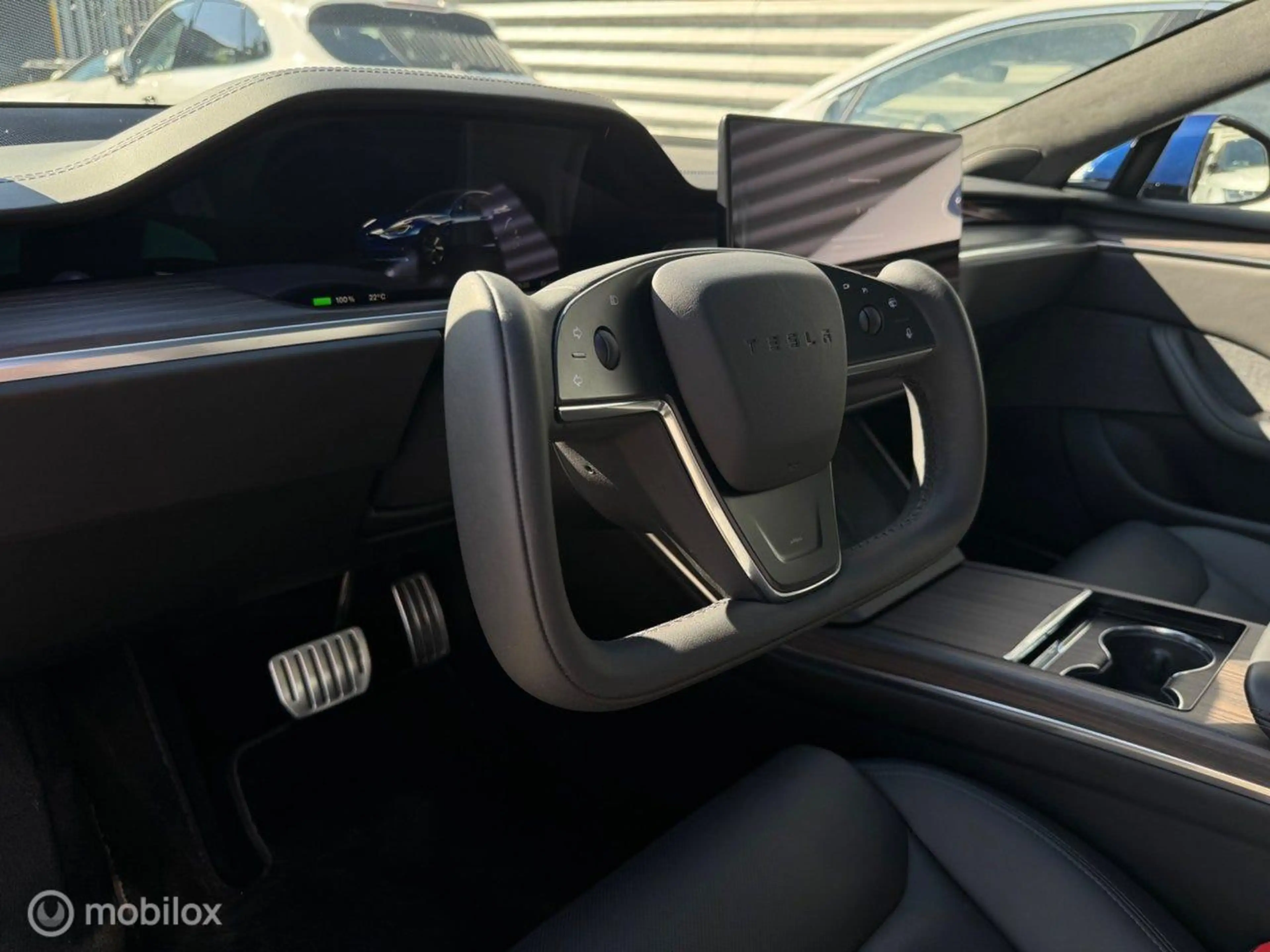 Tesla Model S Long Range HW4, 670pk, HW4, Yoke — photo 20