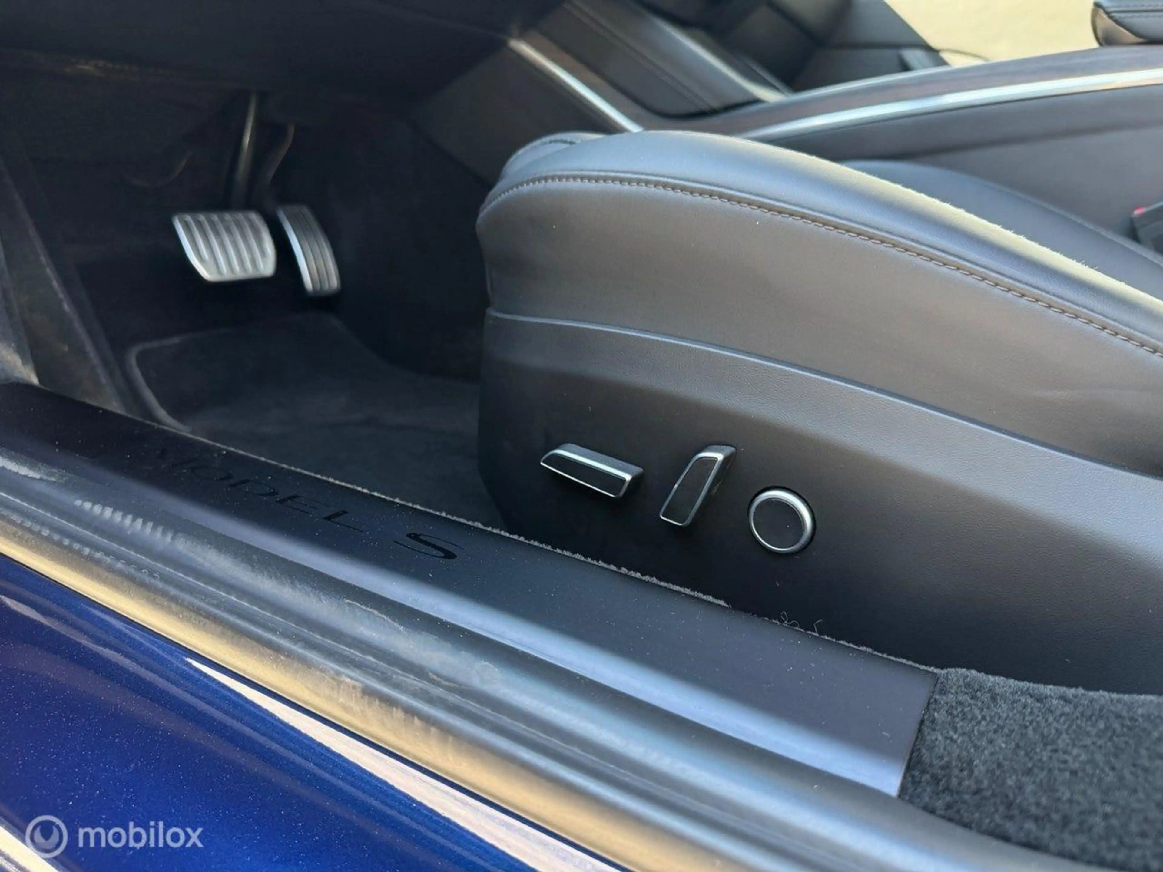 Tesla Model S Long Range HW4, 670pk, HW4, Yoke — photo 19