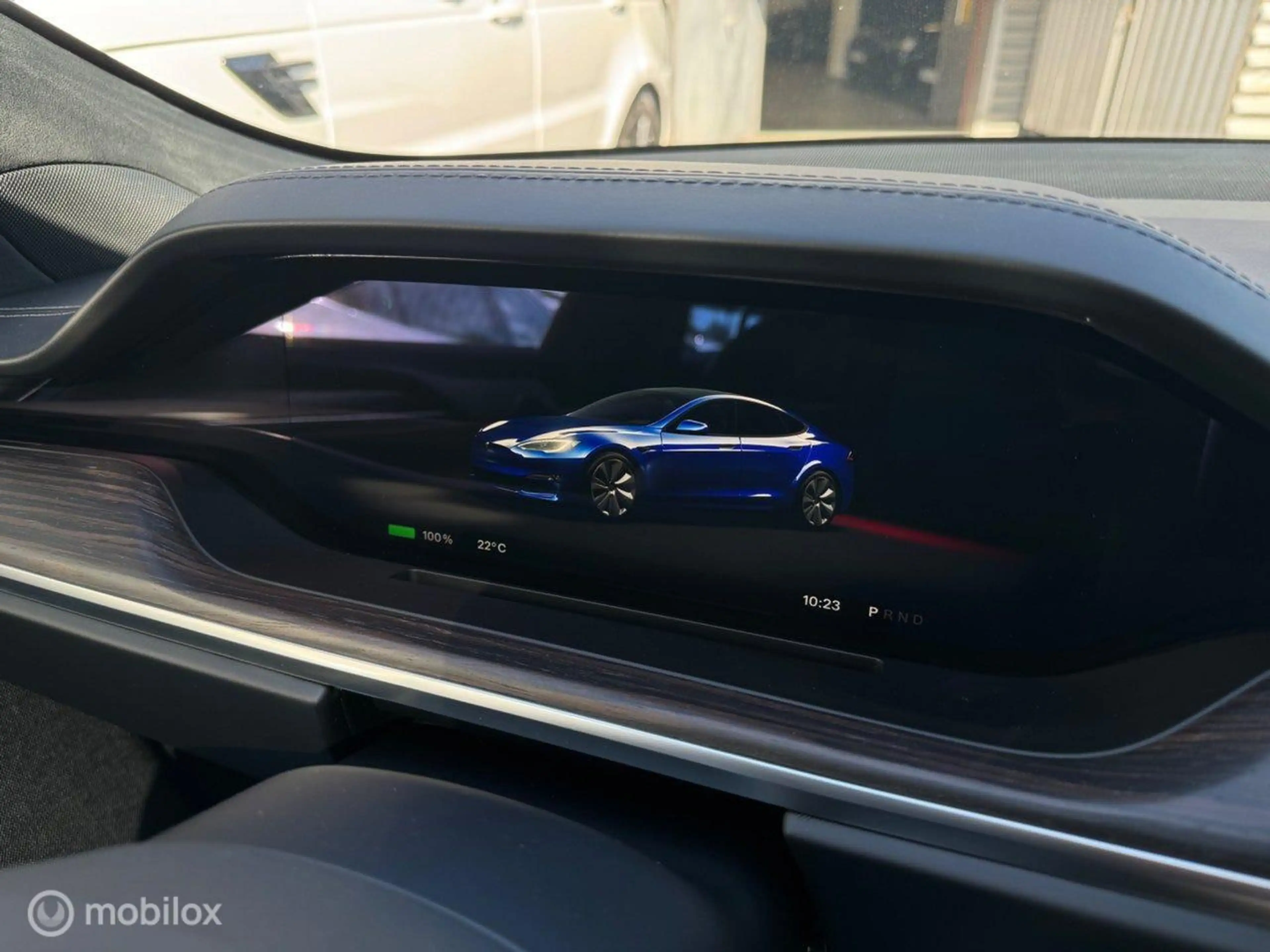 Tesla Model S Long Range HW4, 670pk, HW4, Yoke — photo 26