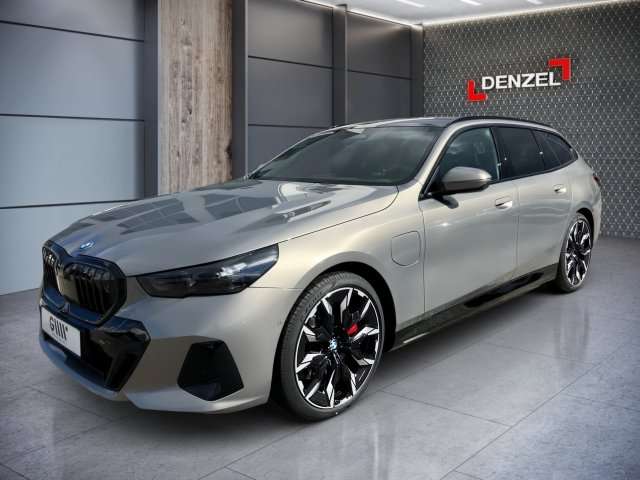 2026 BMW 550
