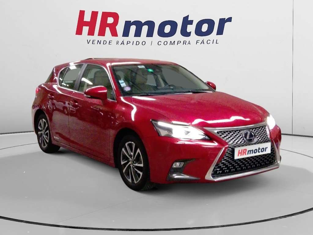 Lexus CT 200h Business - foto 1