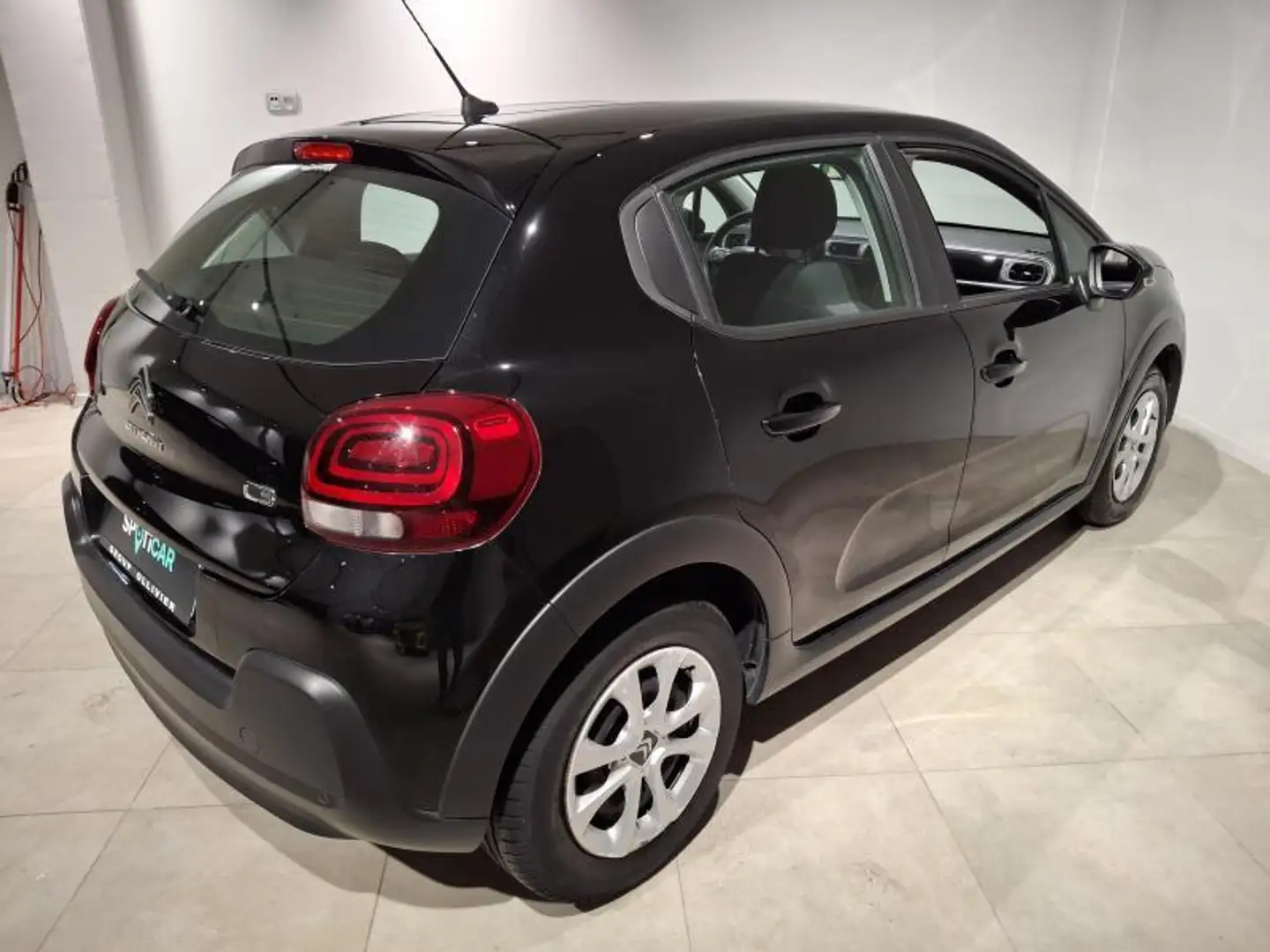 Citroen C3 Feel Noir - 2