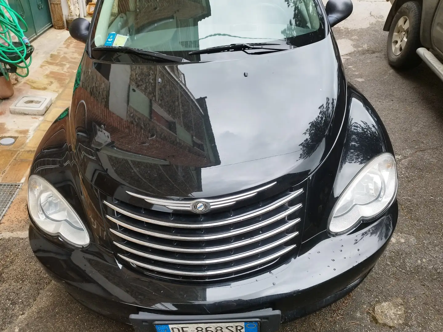 Chrysler PT Cruiser 2.2 crd Touring 150cv - 2