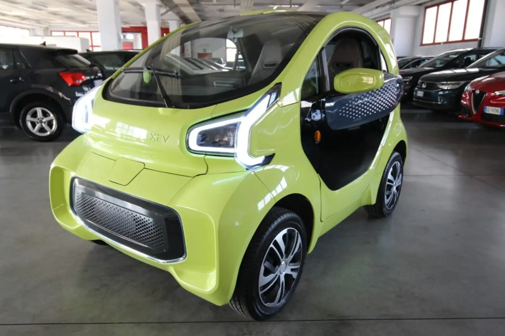 XEV Yoyo Yoyo Groen - 2