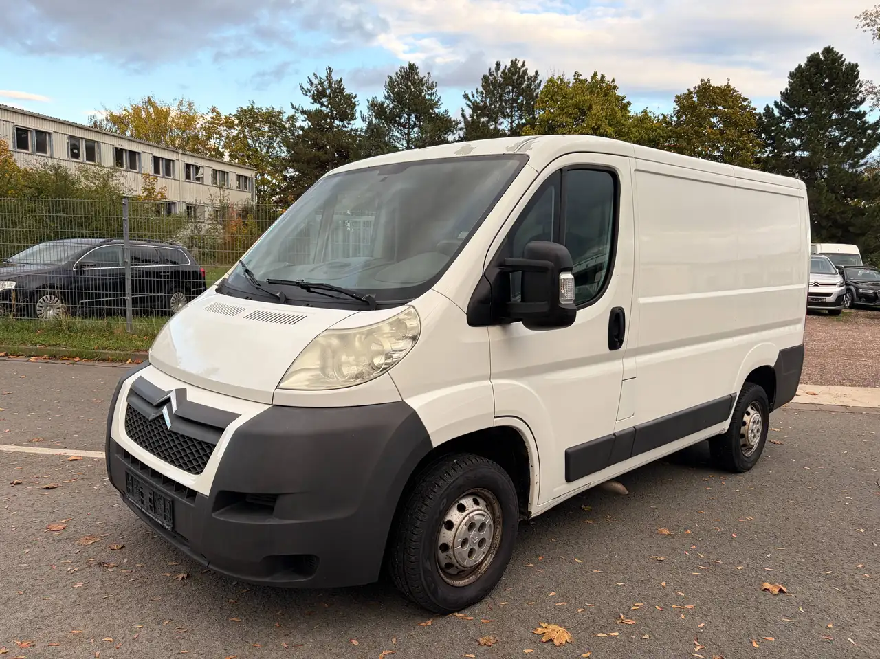 Citroën Jumper