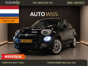 1.4 Turbo MultiAir Lounge|PANO|AUT|NAVI|PDC|HALF L