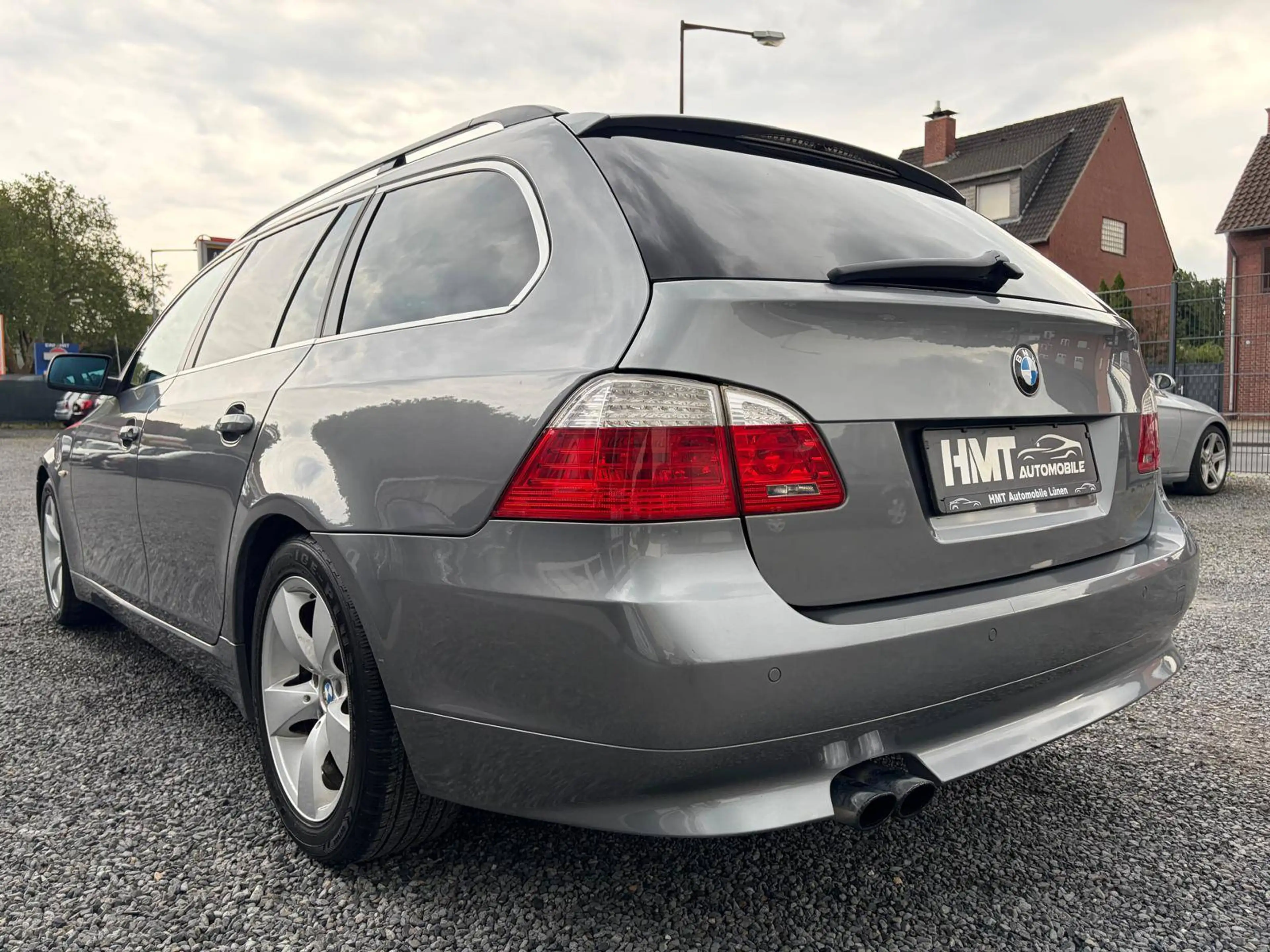 BMW 523 i E61 *TÜV/ASU NEU* — photo 5