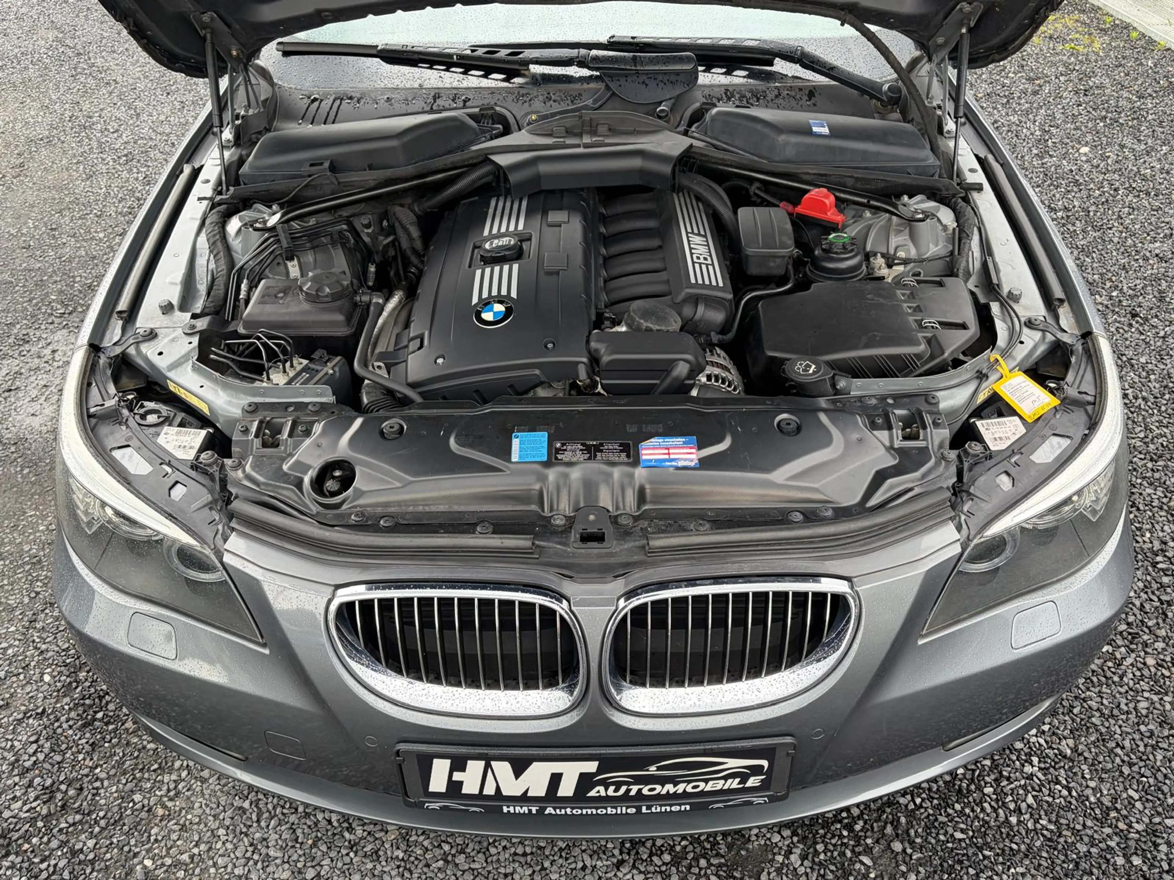 BMW 523 i E61 *TÜV/ASU NEU* — photo 10