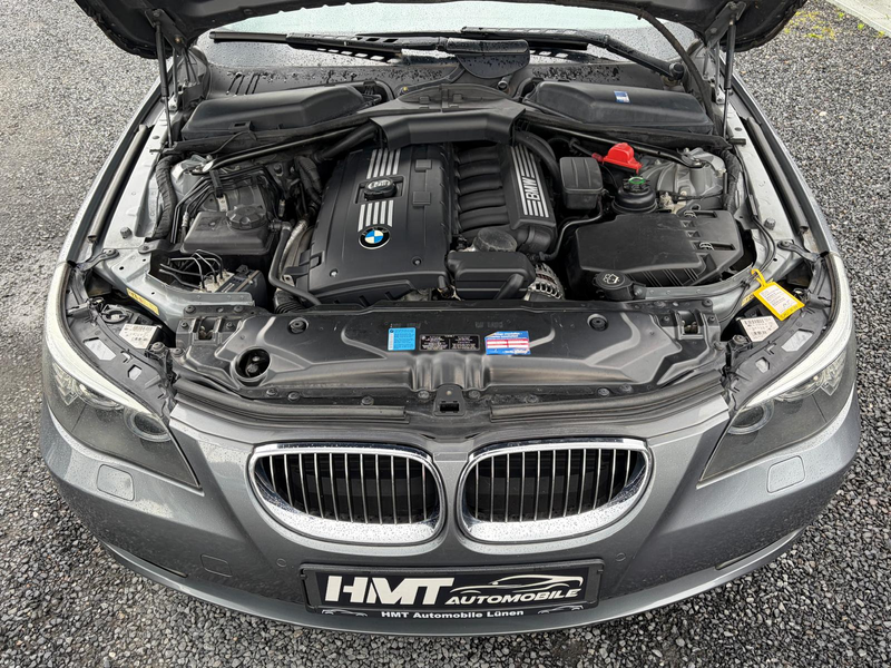 BMW 523 i E61 *TÜV/ASU NEU* — photo 10