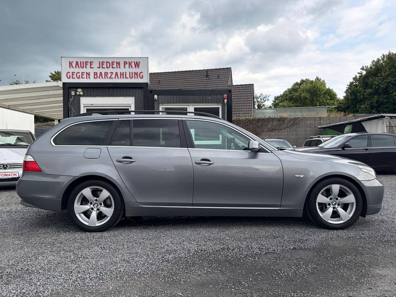 BMW 523 i E61 *TÜV/ASU NEU* — photo 8