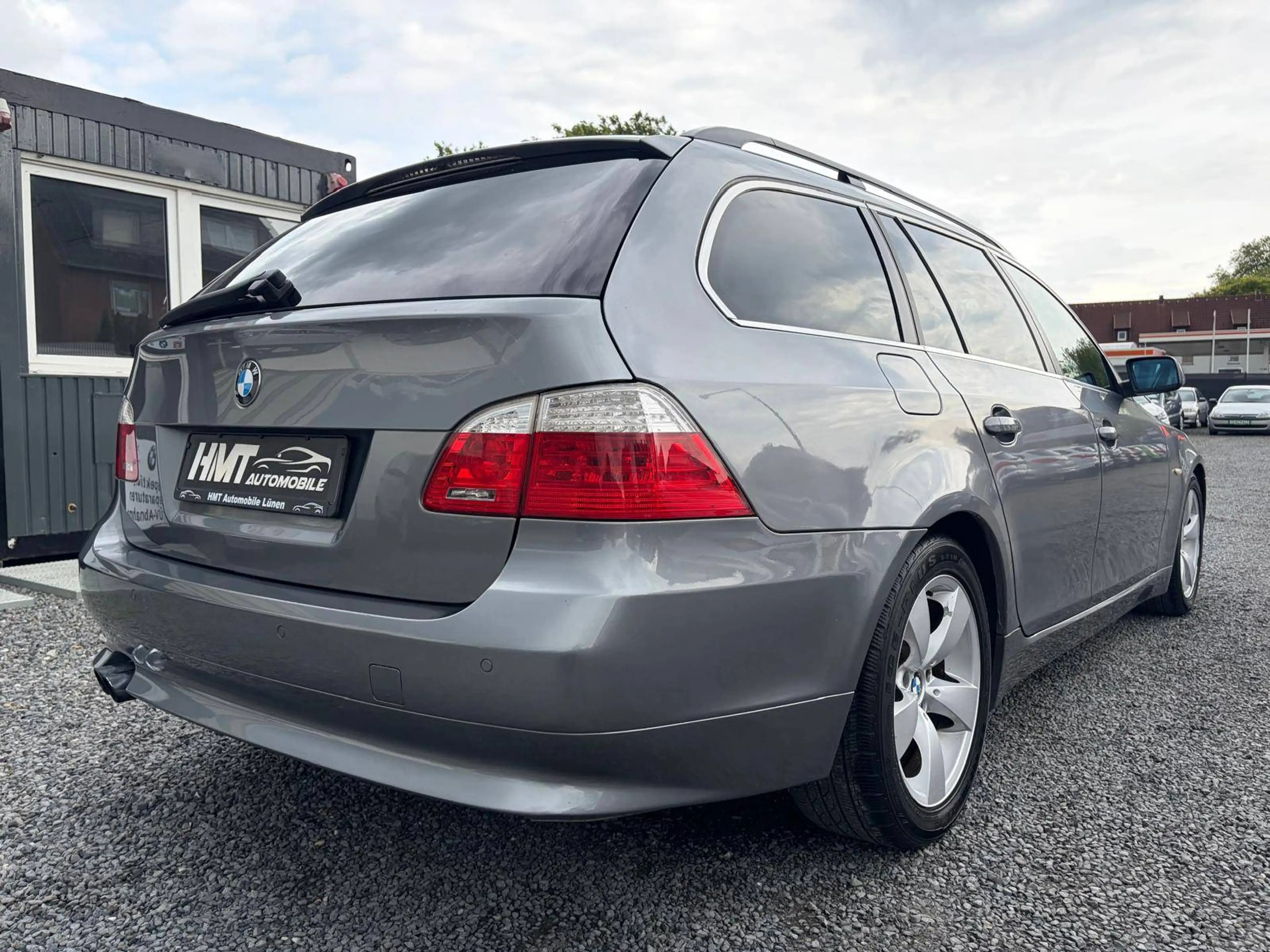 BMW 523 i E61 *TÜV/ASU NEU* — photo 7
