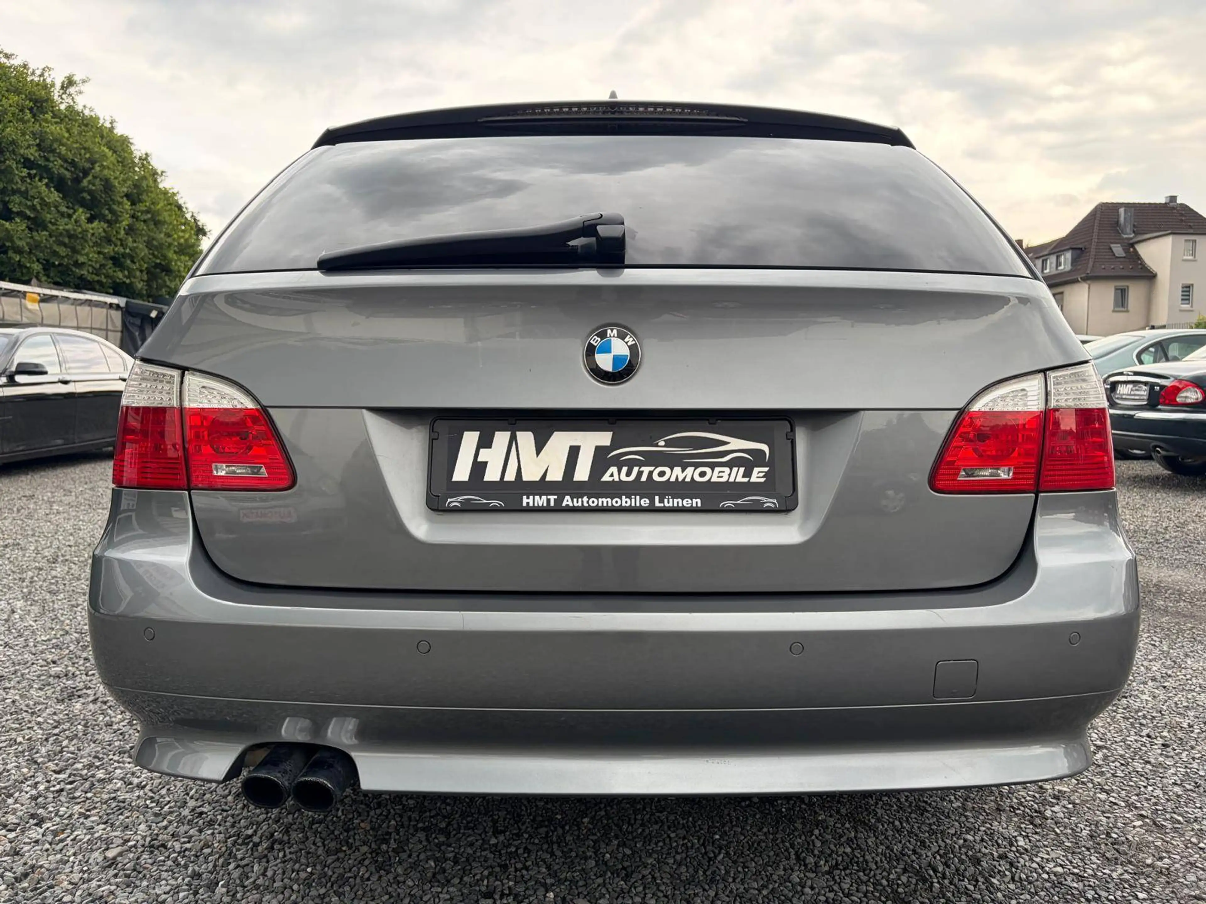BMW 523 i E61 *TÜV/ASU NEU* — photo 6