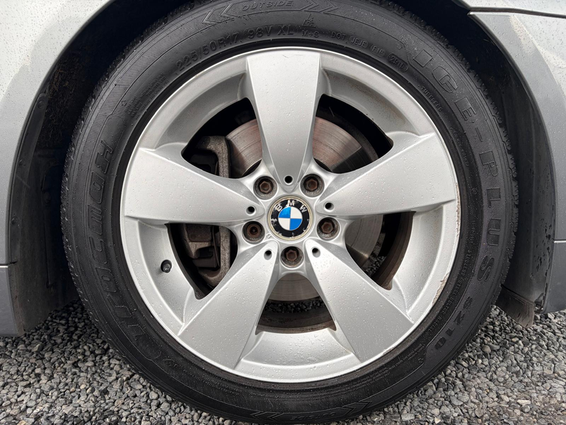 BMW 523 i E61 *TÜV/ASU NEU* — photo 11