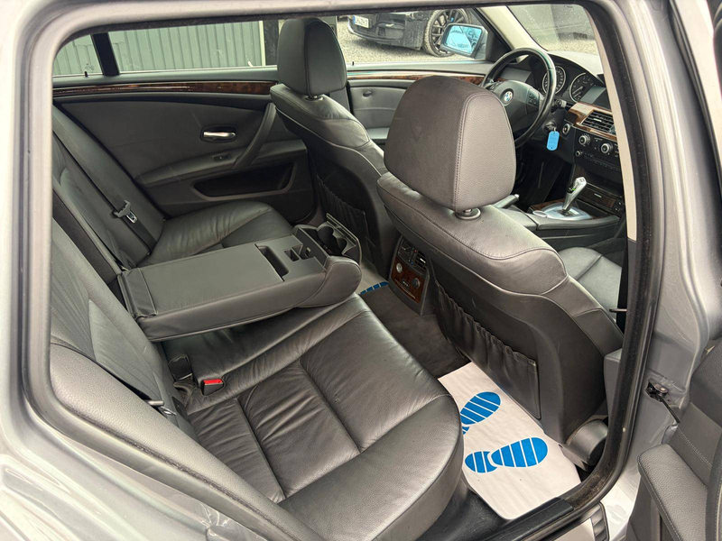 BMW 523 i E61 *TÜV/ASU NEU* — photo 14