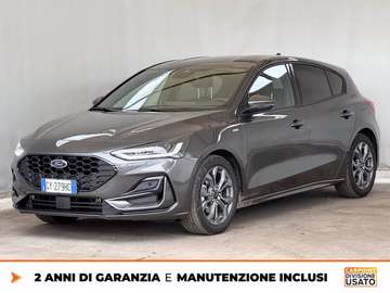 1.0t ecoboost h st-line 125cv