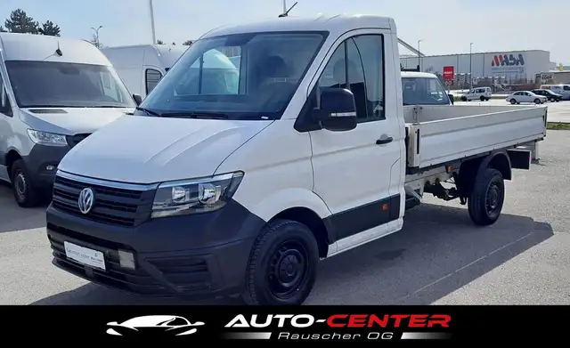 Volkswagen Crafter Pritsche 35 mittellang *Netto €23.325*