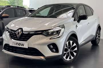 Captur 1.33 TCe MHEV Techno EDC GPF