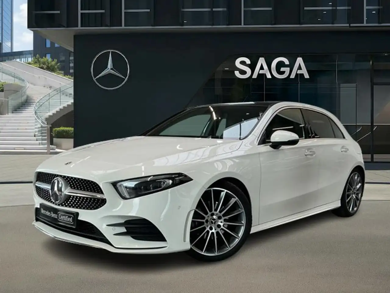 Mercedes-Benz A 180