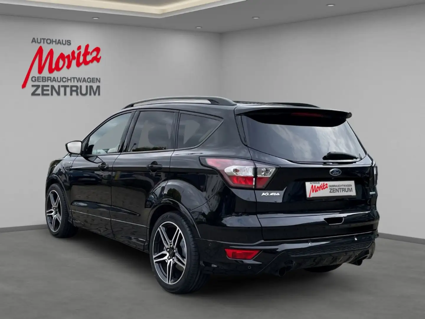 Ford Kuga 1.5 EcoBoost ST-Line *XENON*NAVI & MEHR!* Schwarz - 2