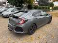 Honda Civic Lim. 1.6 Auto Elegance*Leder+ACC+Scheckhef Grau - thumbnail 4
