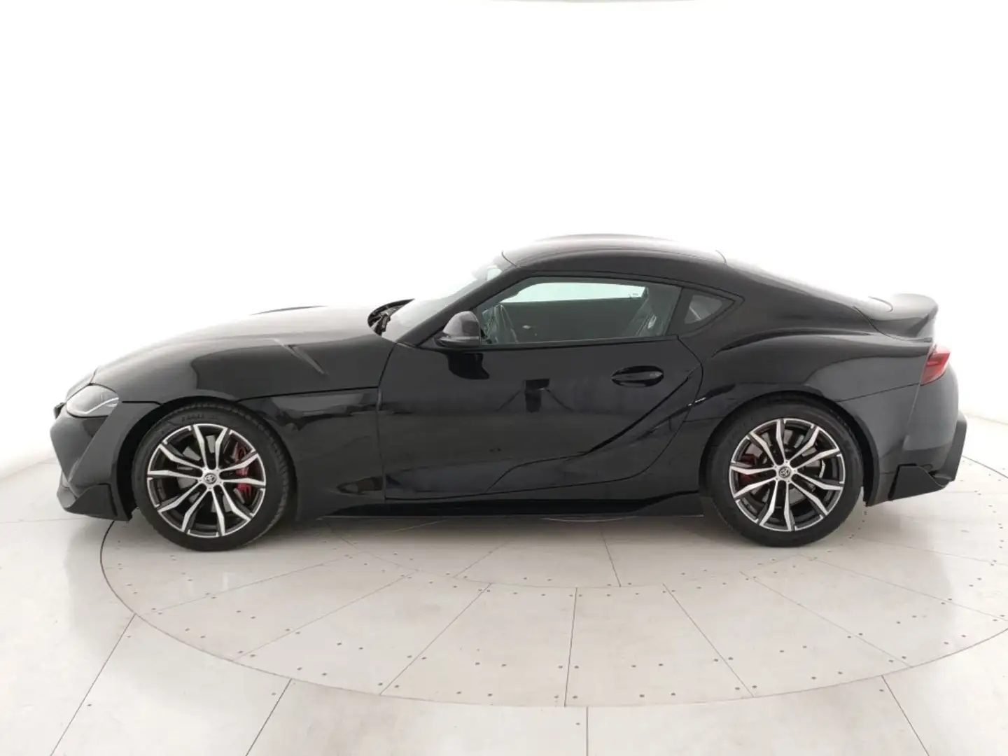 Toyota Supra GR supra 2.0 SZ-R auto Nero - 2