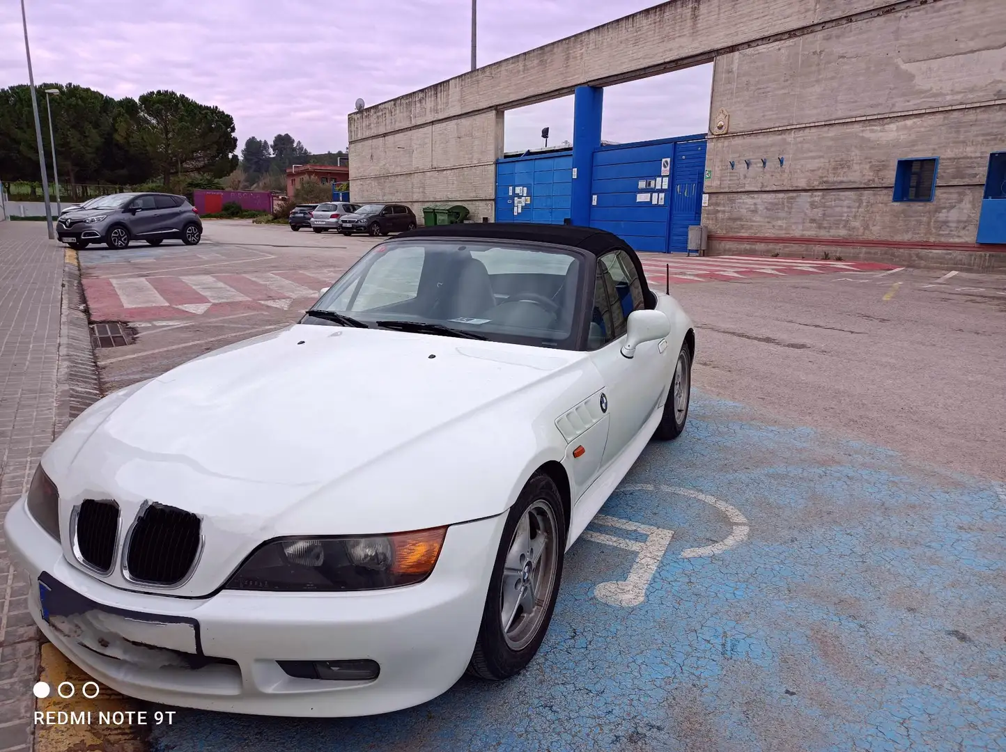BMW Z3 1.9i Roadster - 2