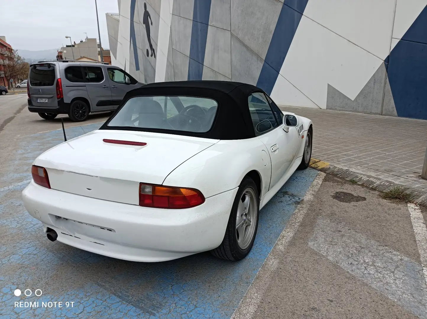 BMW Z3 1.9i Roadster - 1