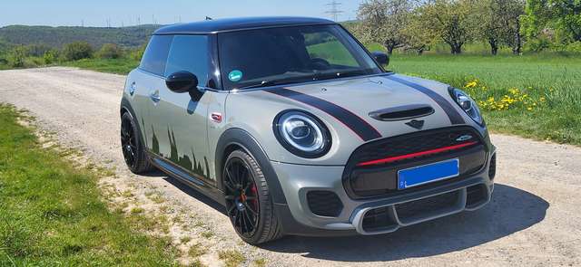 Imagine MINI John Cooper Works MINI JCW - 8FACH - SERVICE + TÜV NEU - SSD - LM