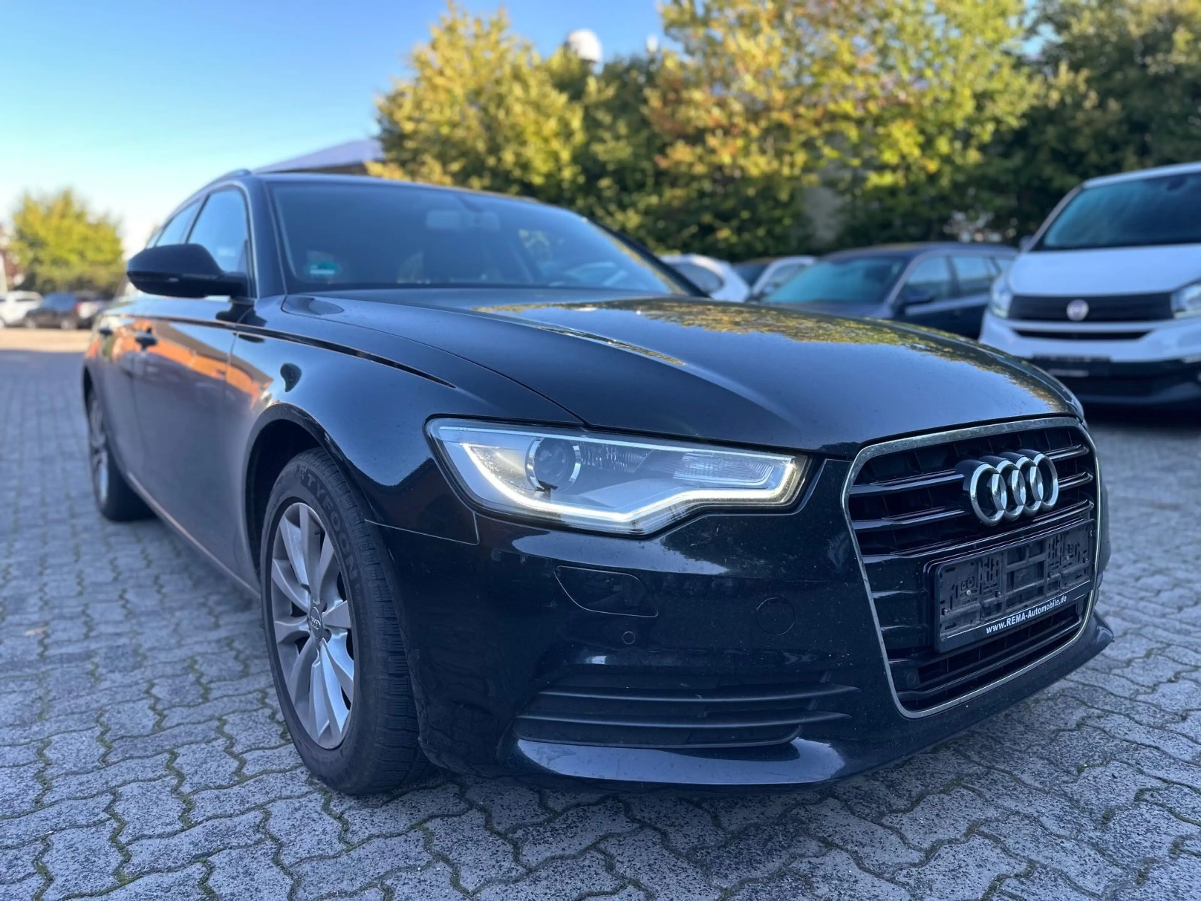 Audi A6 Avant 2.0 TDI/NAVI/SHZ/TEMP/PDC/LMF/1HAND — photo 5