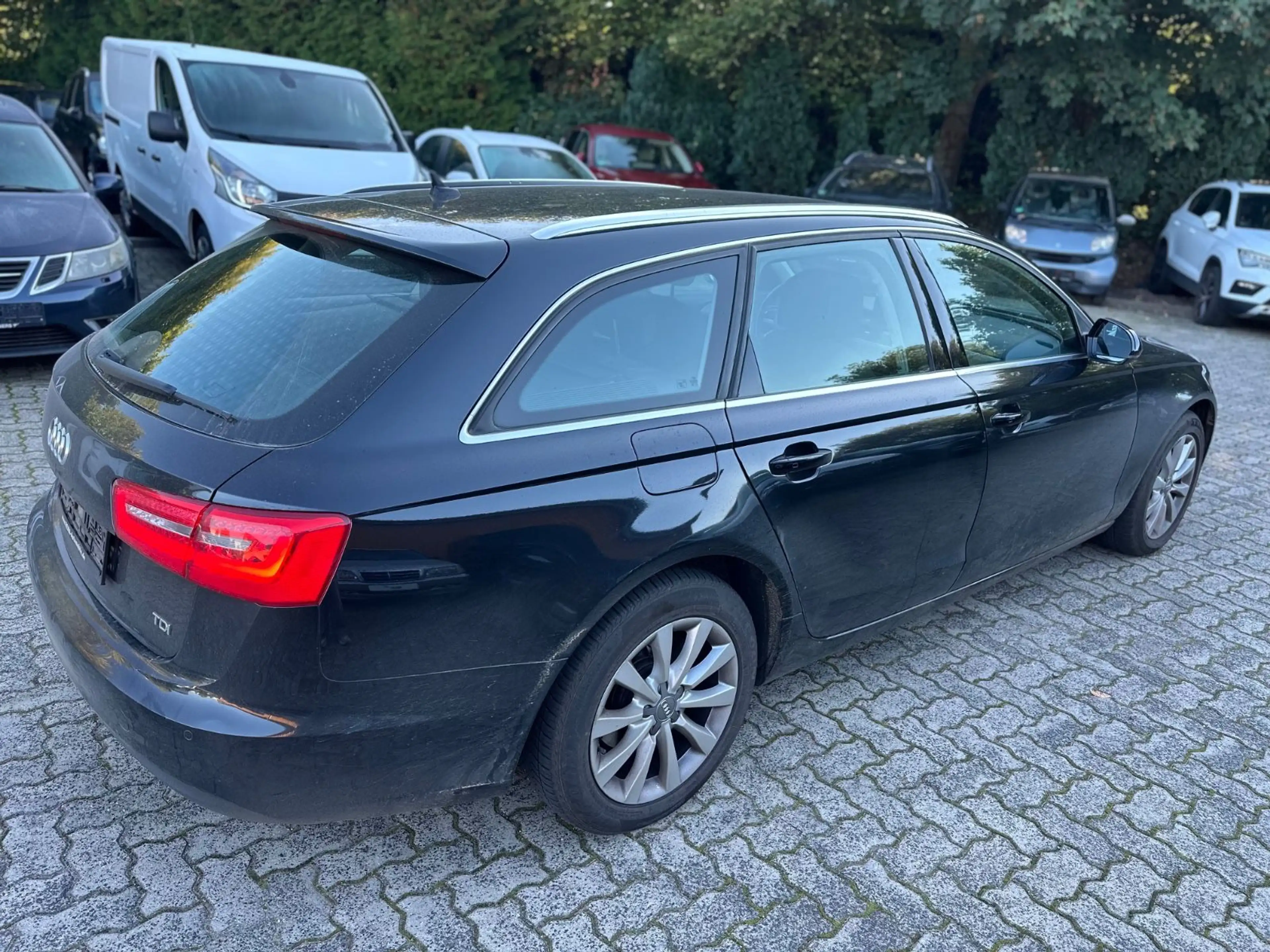 Audi A6 Avant 2.0 TDI/NAVI/SHZ/TEMP/PDC/LMF/1HAND — photo 6