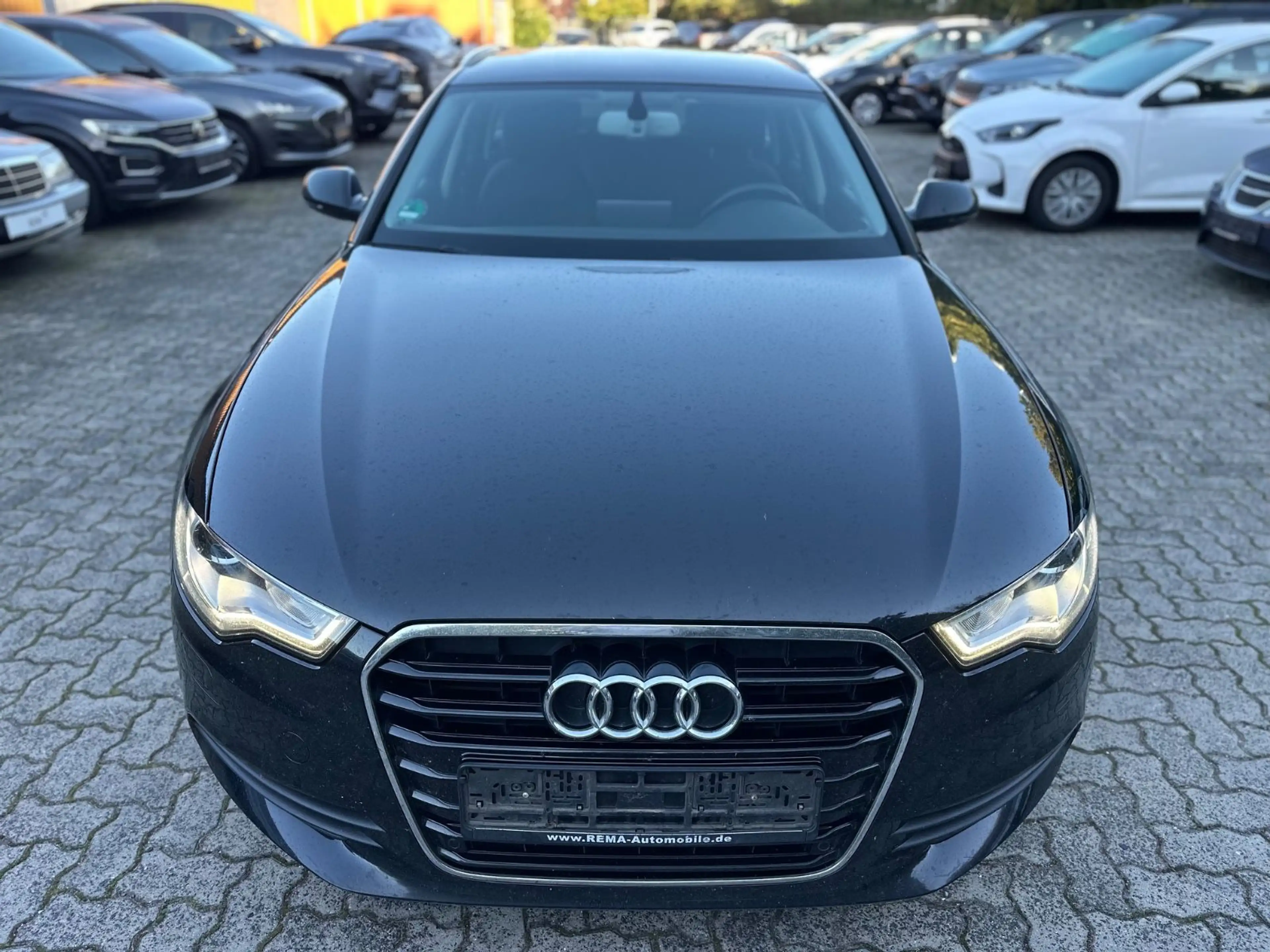 Audi A6 Avant 2.0 TDI/NAVI/SHZ/TEMP/PDC/LMF/1HAND — photo 3
