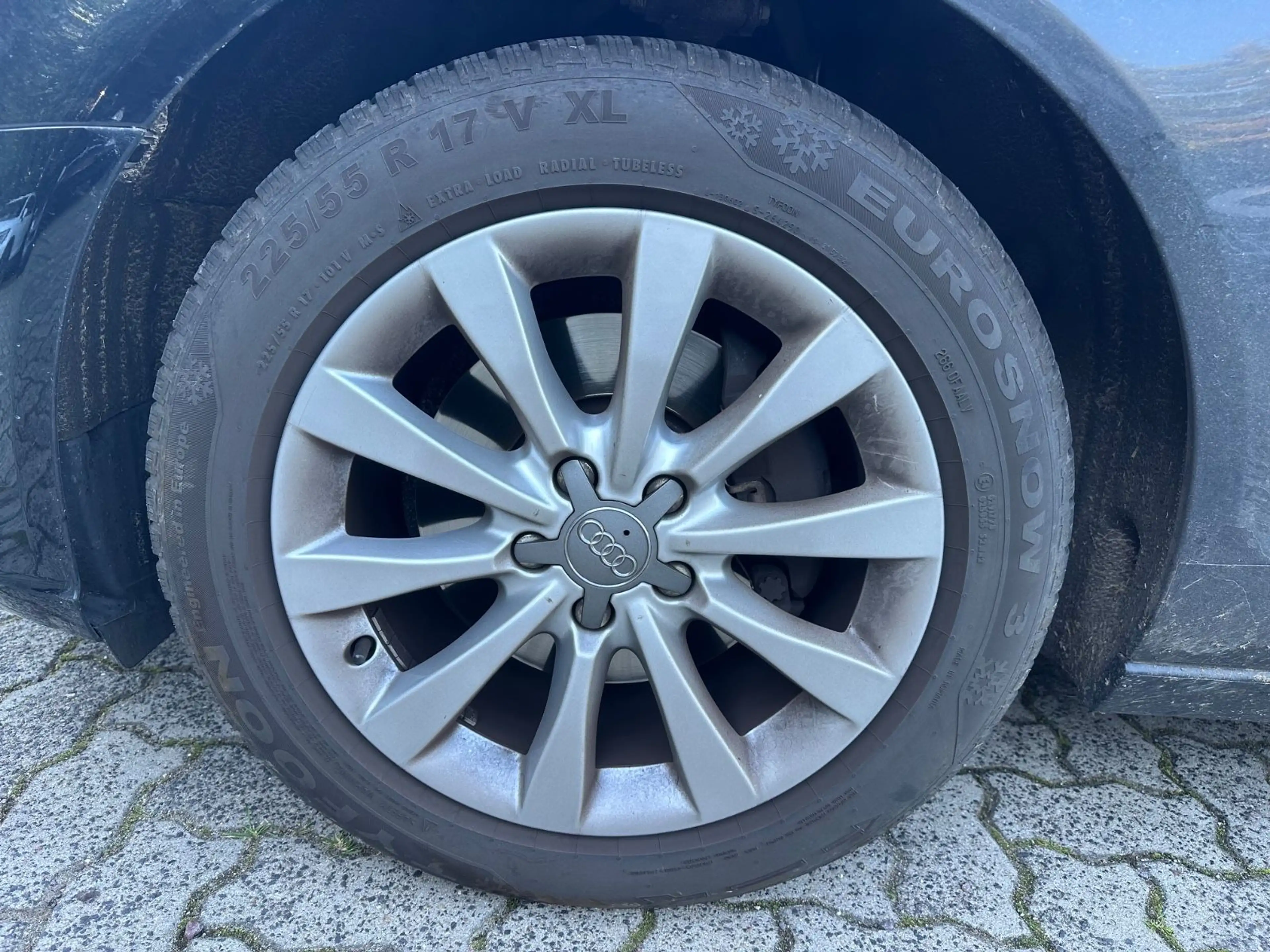 Audi A6 Avant 2.0 TDI/NAVI/SHZ/TEMP/PDC/LMF/1HAND — photo 9