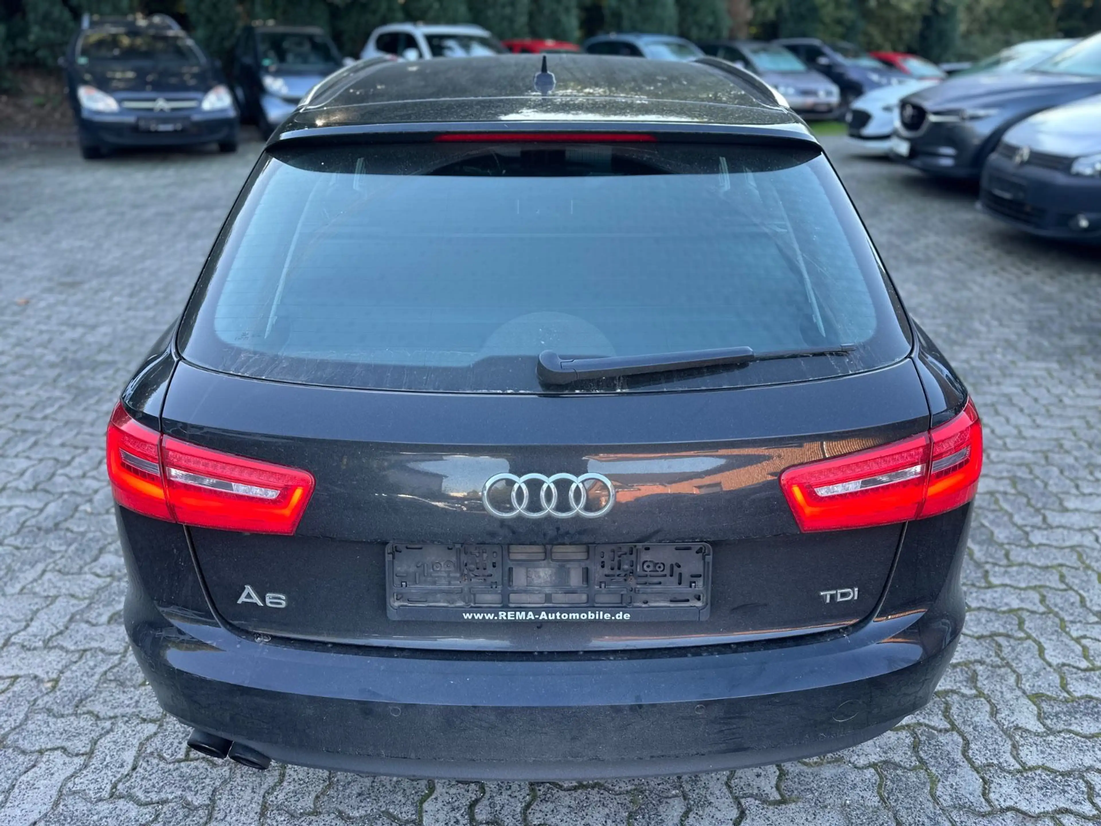 Audi A6 Avant 2.0 TDI/NAVI/SHZ/TEMP/PDC/LMF/1HAND — photo 7