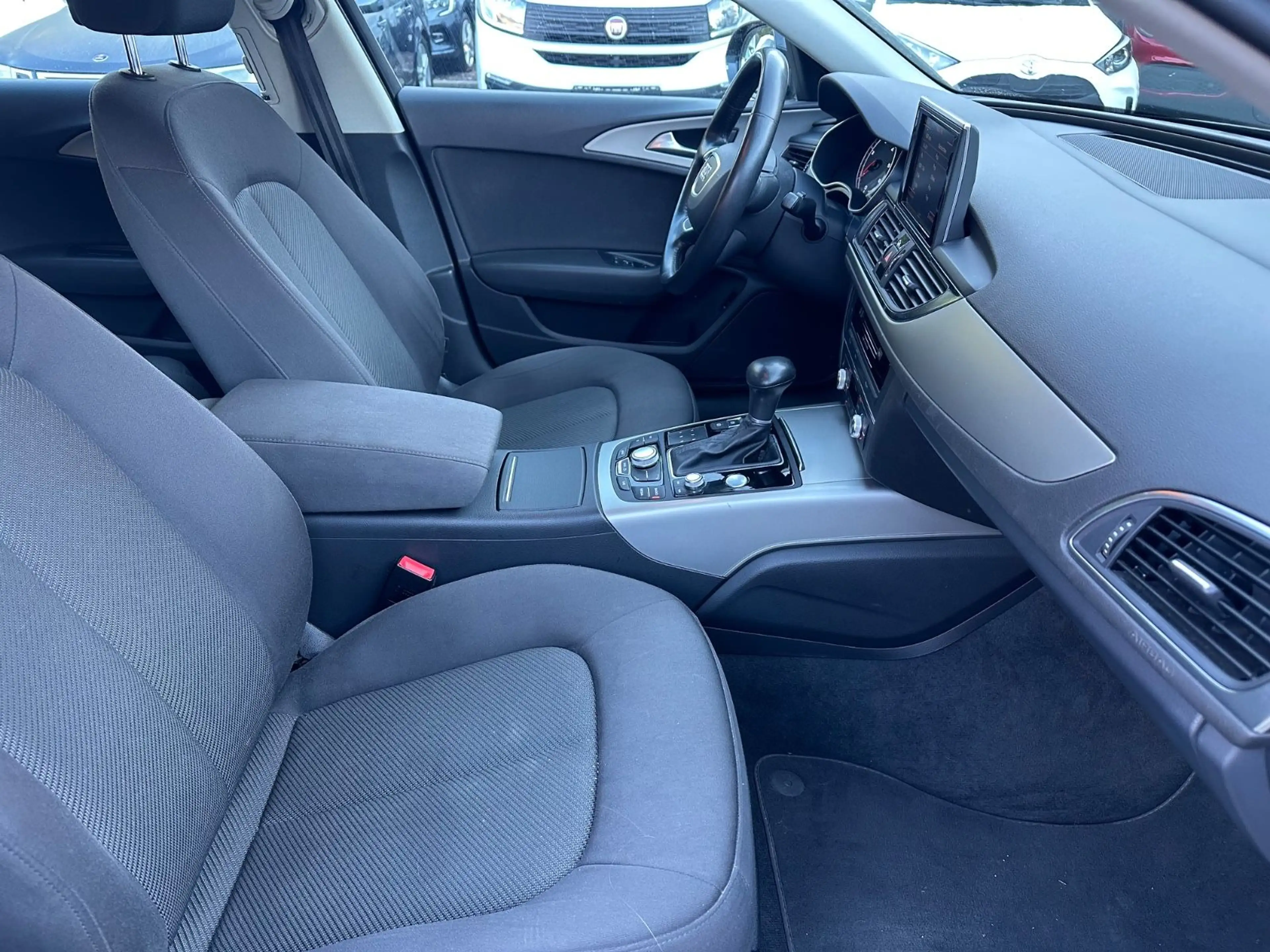 Audi A6 Avant 2.0 TDI/NAVI/SHZ/TEMP/PDC/LMF/1HAND — photo 15