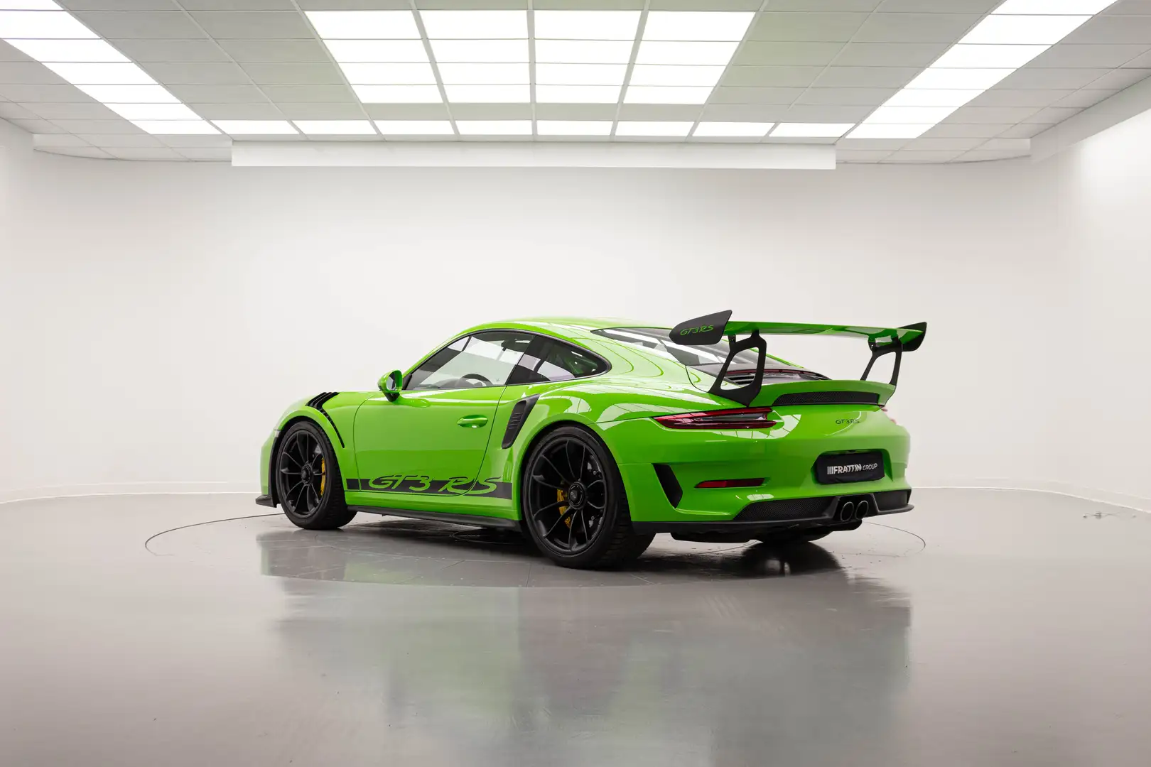 Porsche 911 4.0 GT3 RS Verde - 2