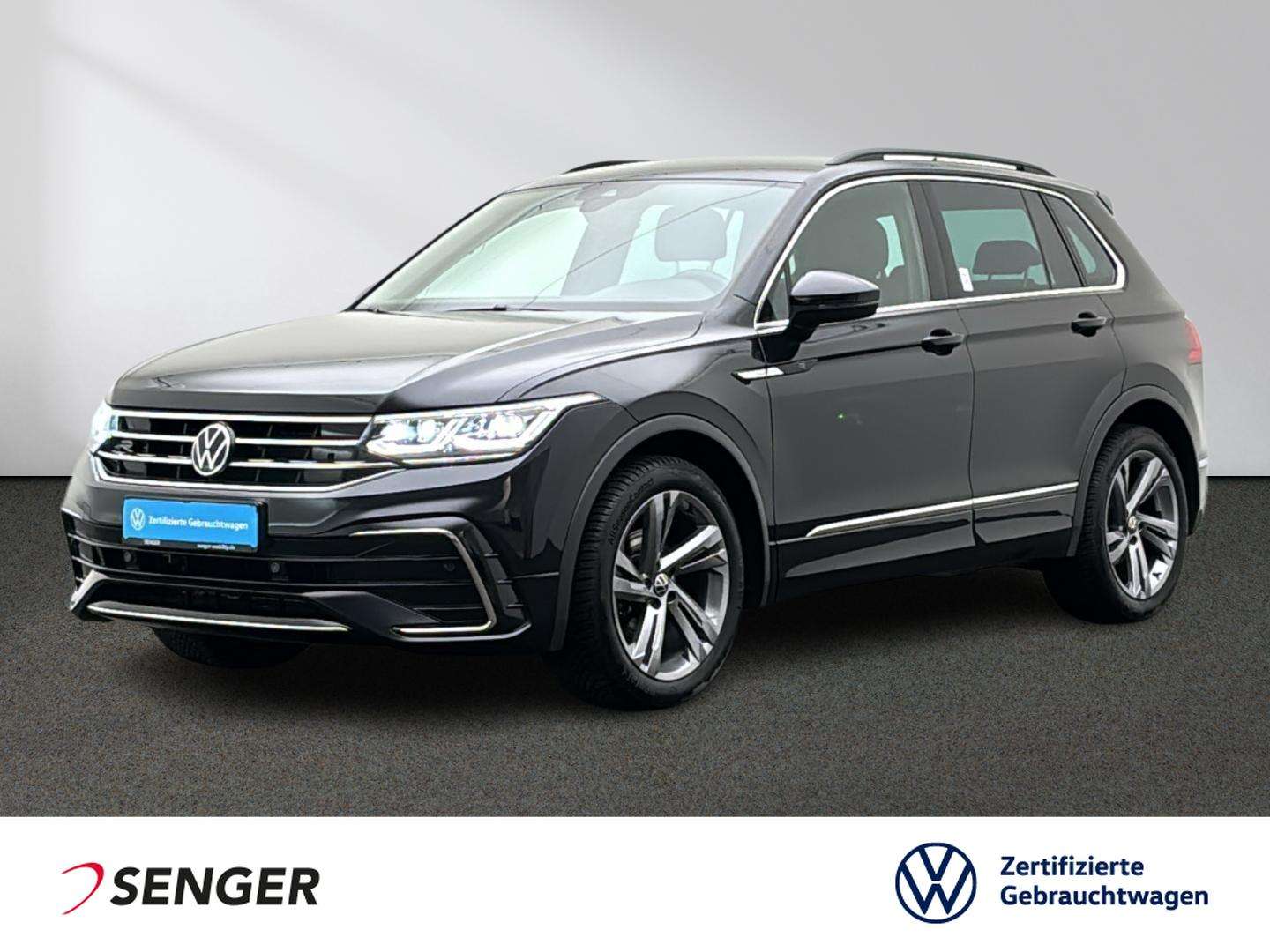 Volkswagen TIGUAN TSI R-Line -  - Joinsteer - #1