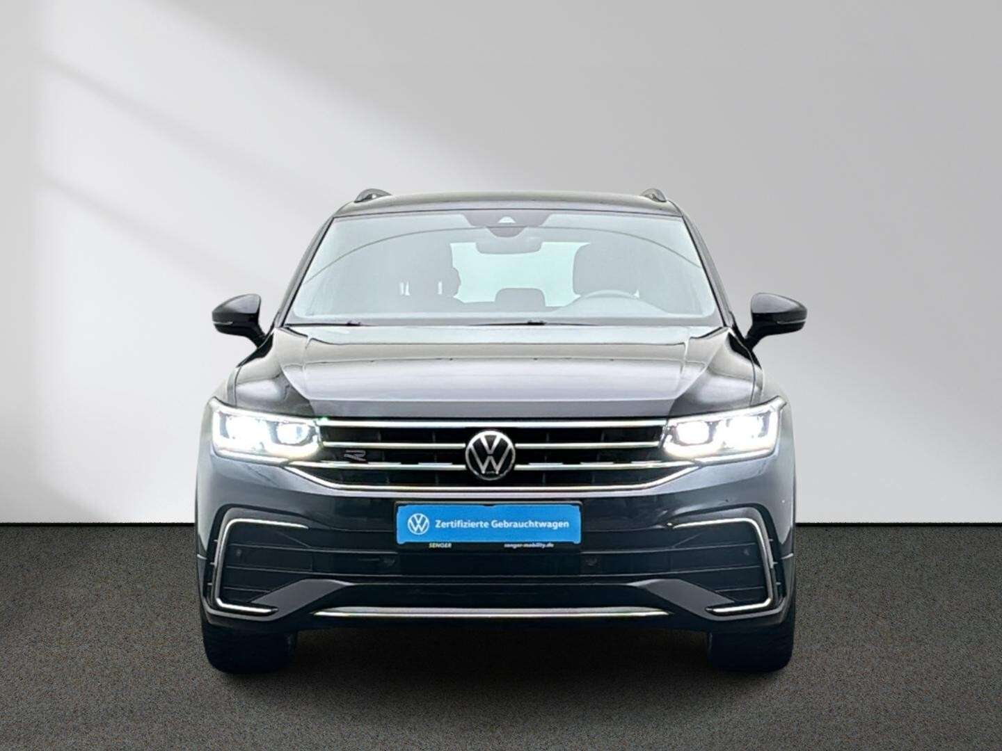 Volkswagen TIGUAN TSI R-Line -  - Joinsteer - #3
