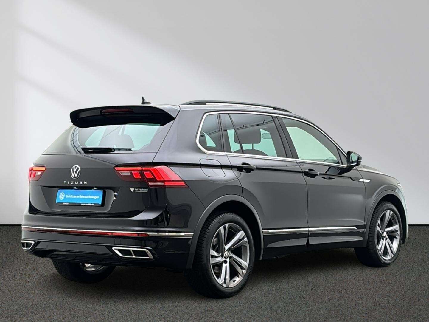 Volkswagen TIGUAN TSI R-Line -  - Joinsteer - #2