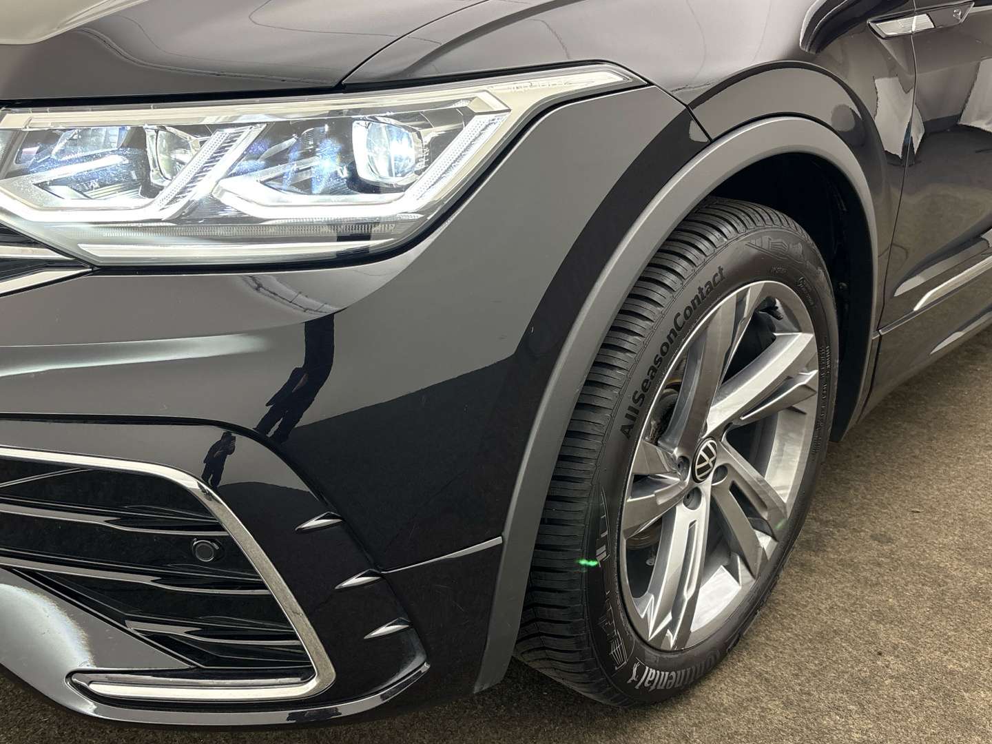 Volkswagen TIGUAN TSI R-Line -  - Joinsteer - #5