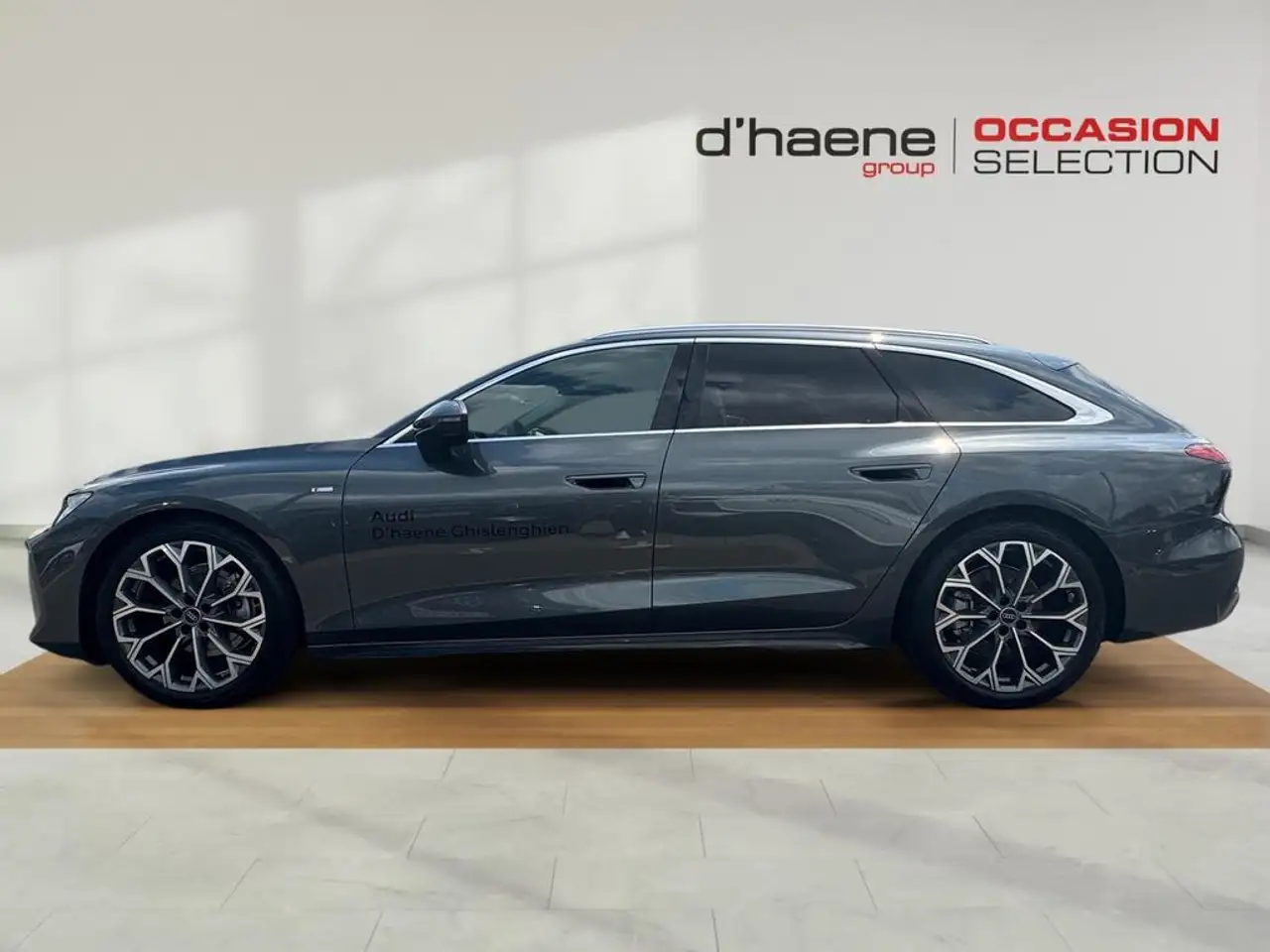 Audi A6 2026