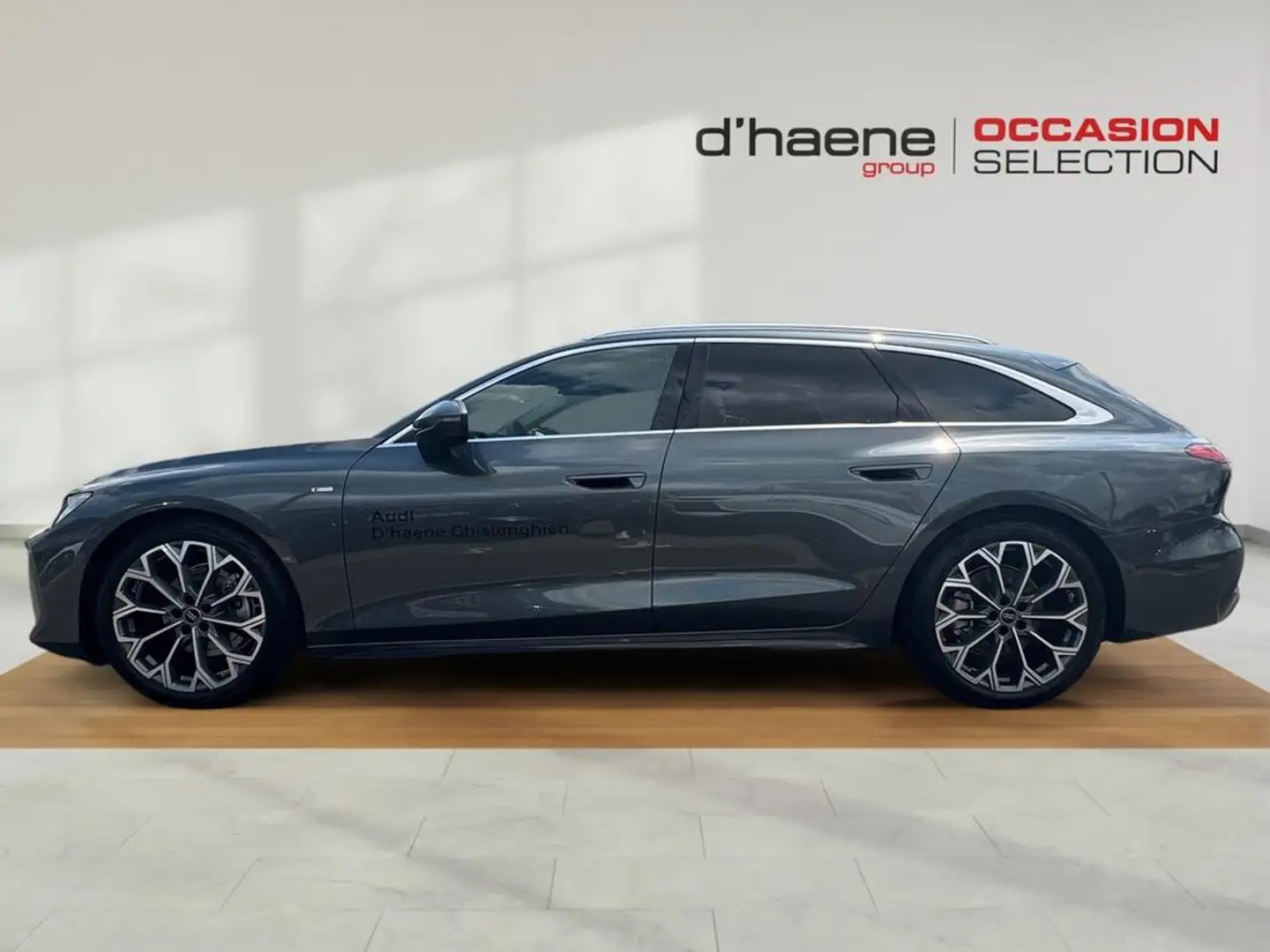 Audi A6 Avant Audi A6 Avant S line TFSI 150 kW S tronic Gris - 2