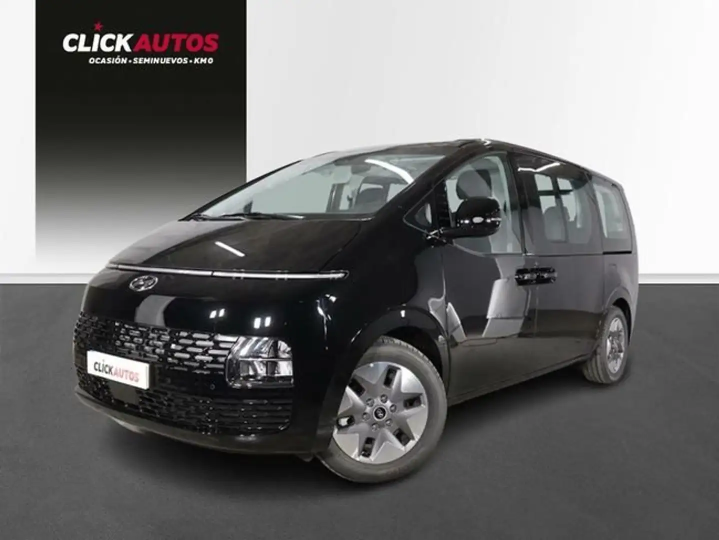 Hyundai STARIA 2.2 CRDI 177CV 9S 8AT Tecno Noir - 1