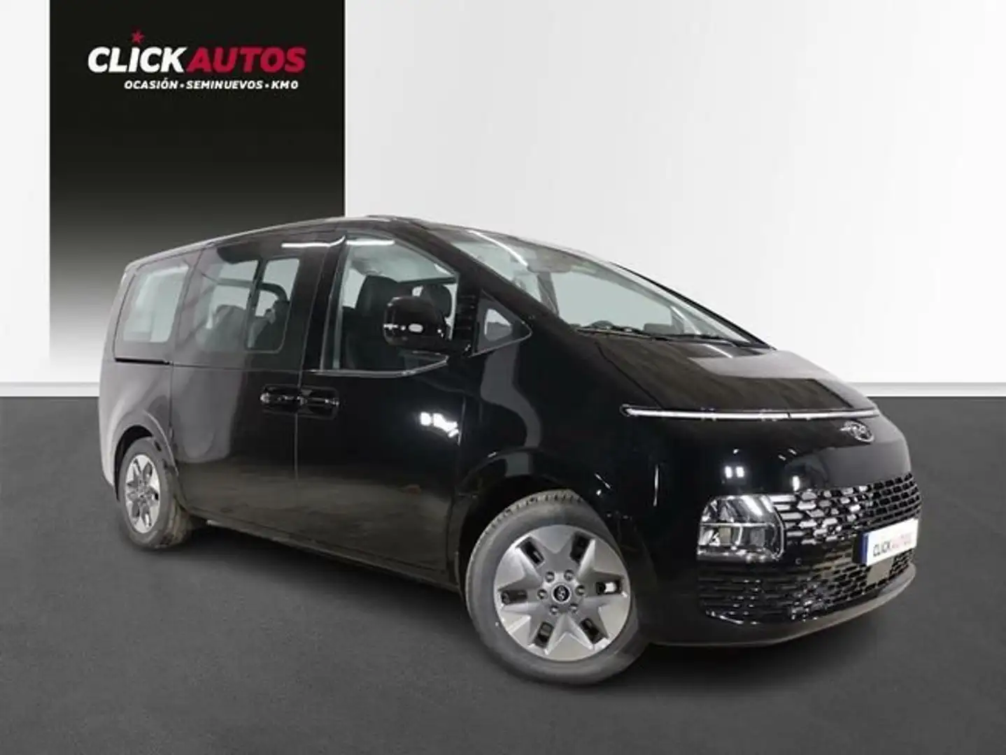 Hyundai STARIA 2.2 CRDI 177CV 9S 8AT Tecno Noir - 2