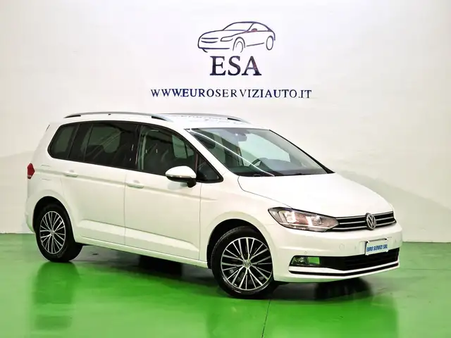 Volkswagen Touran Touran III  1.6 tdi Comfortline 115cv dsg