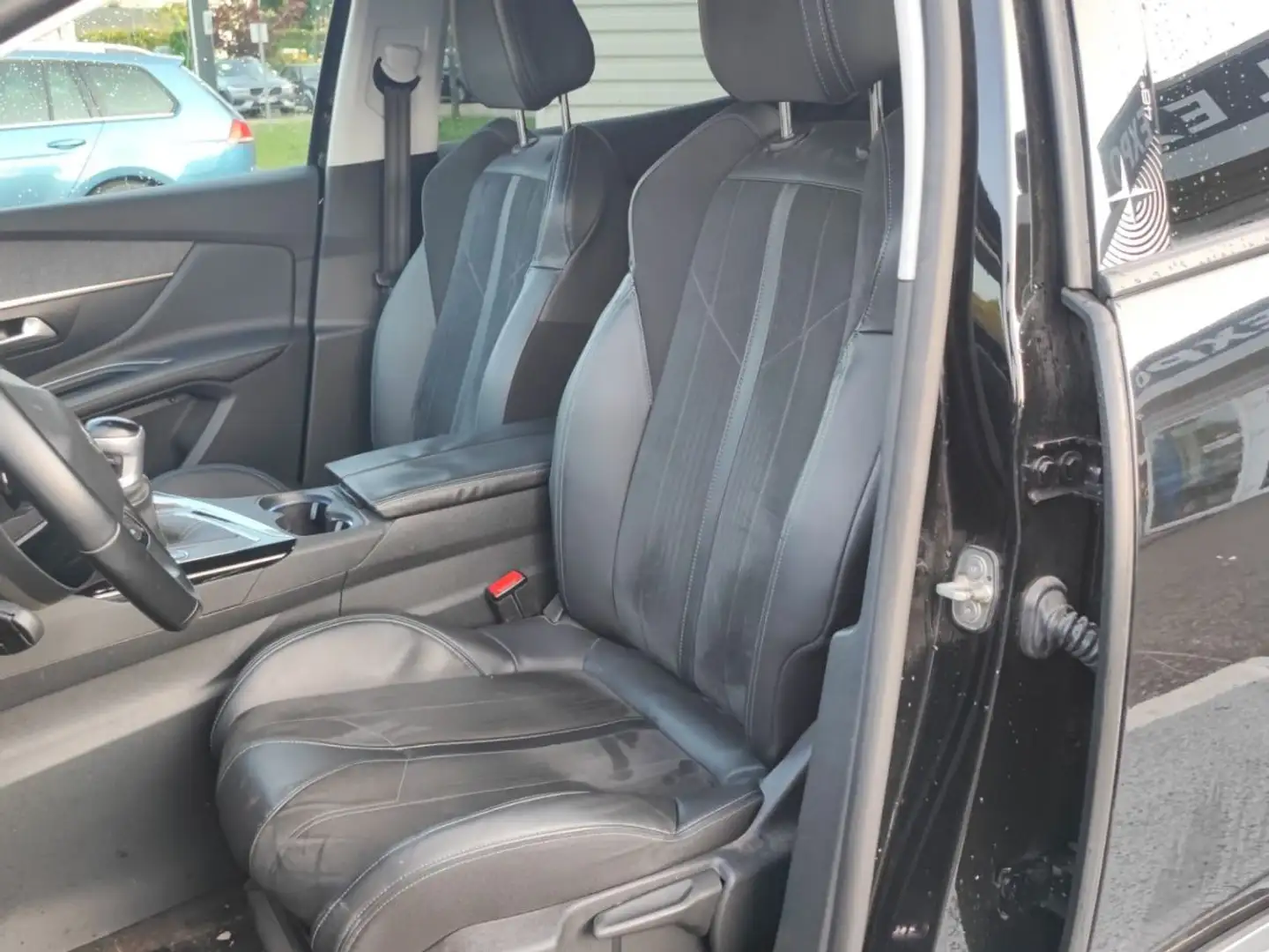 Peugeot 3008 II 1.5 BLUEHDI 130 S&S Crossway Noir - 2