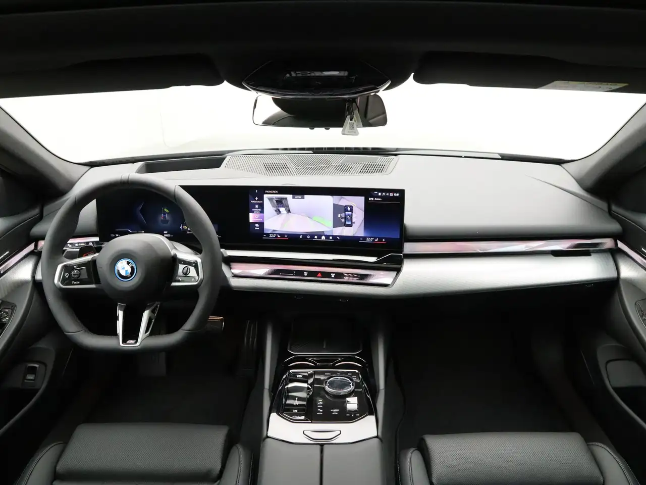 BMW i5 2026 — фото 13